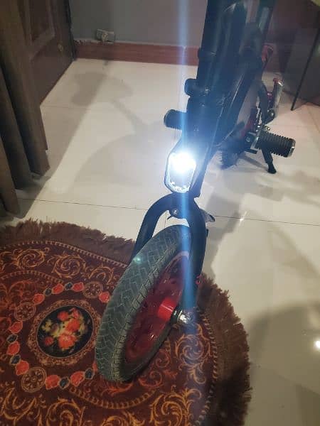 Jetson Electric bicycle 4