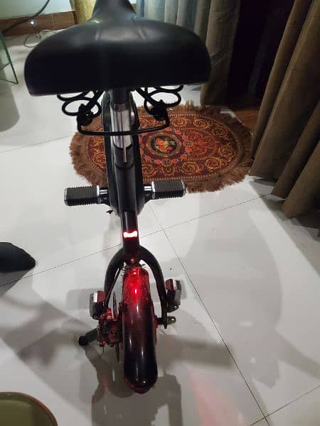 Jetson Electric bicycle 6