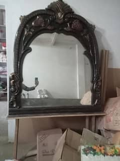 Dressing table.
