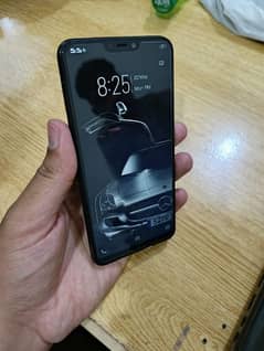 vivo y83 with box and charger