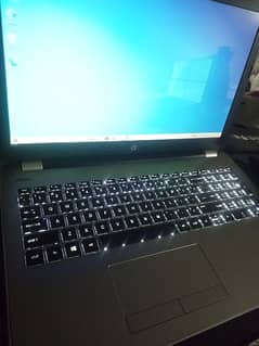 Hp Notebook i5 7th Gen Slim Laptop
