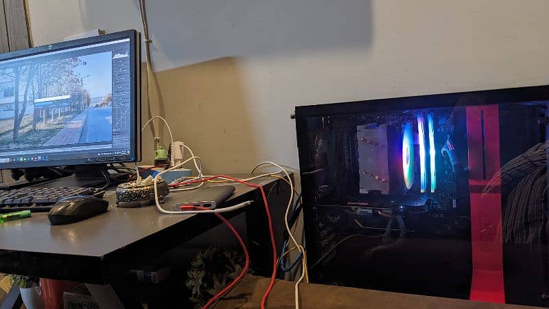 Ryzen 5 3600 gaming/ editing PC for sale 1