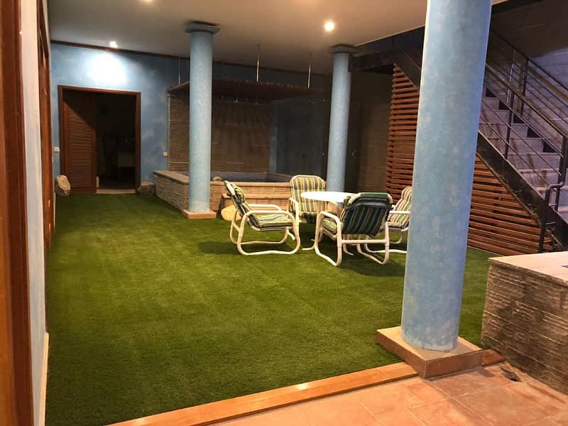 1000 Yards Bungalow For Rent In Defence Phase 6 Karachi 9