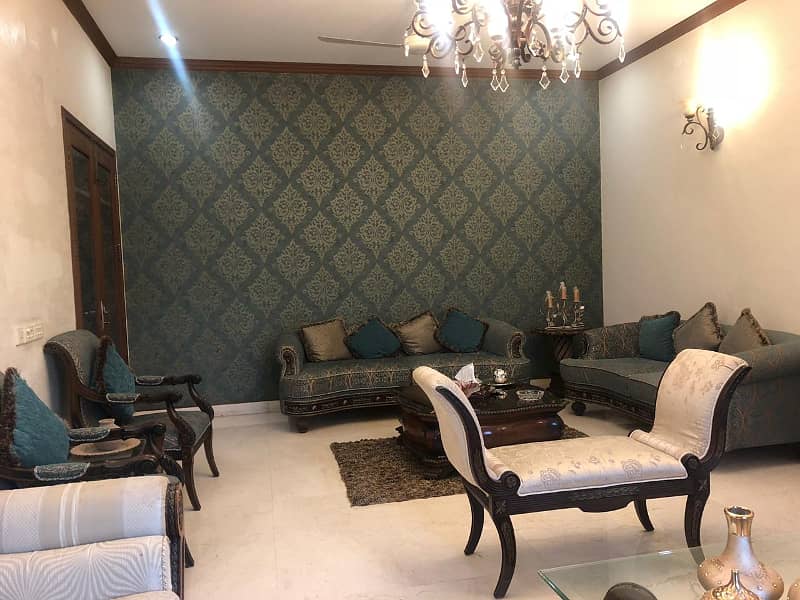 1000 Yards Bungalow For Rent In Defence Phase 6 Karachi 13