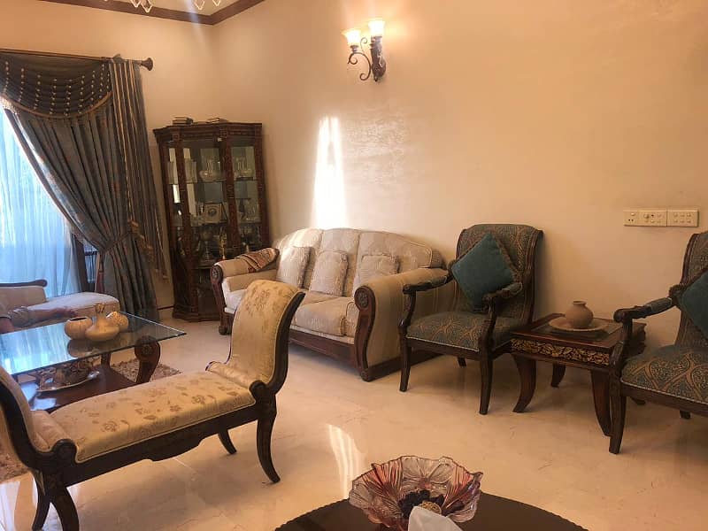 1000 Yards Bungalow For Rent In Defence Phase 6 Karachi 21