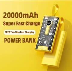 20000 mah power bank
