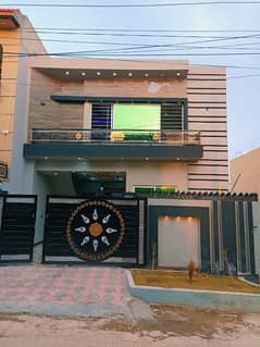 Prime Location 6 Marla House For Sale In Rawalpindi 0