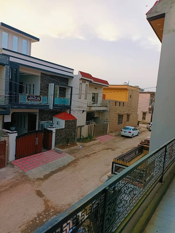 Prime Location 6 Marla House For Sale In Rawalpindi 5