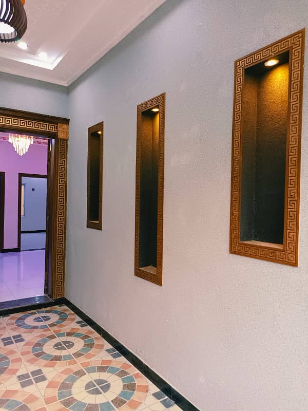 Prime Location 6 Marla House For Sale In Rawalpindi 12