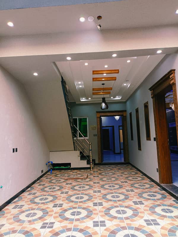 Prime Location 6 Marla House For Sale In Rawalpindi 28