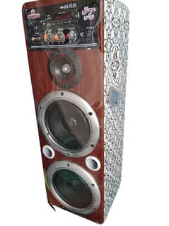 mp3 box dabal 6 inch woofer speaker best quality 0