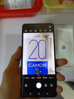 Tecno Camon 20 Pro. 0