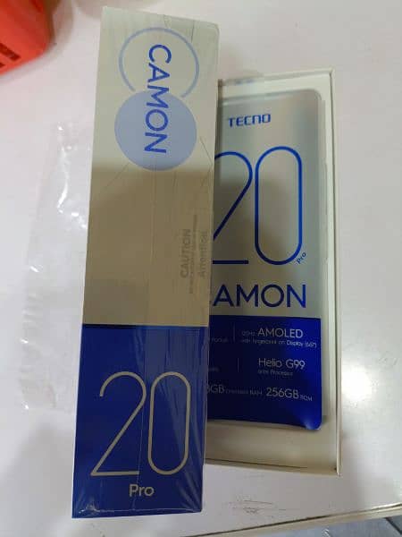 Tecno Camon 20 Pro. 3