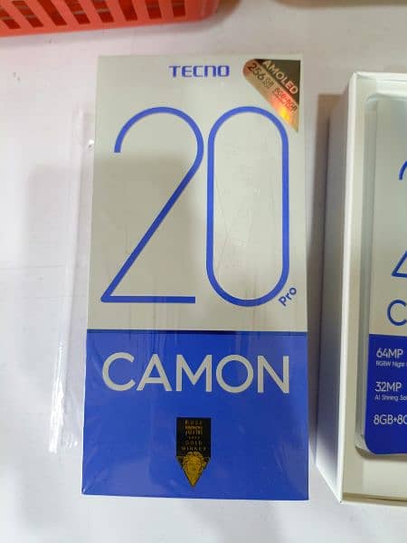 Tecno Camon 20 Pro. 8