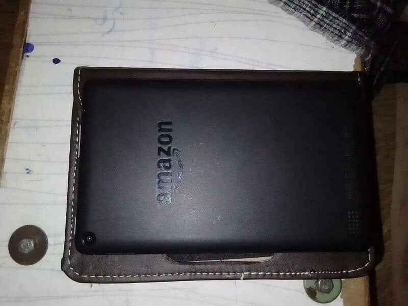 Amazon Tablet 4