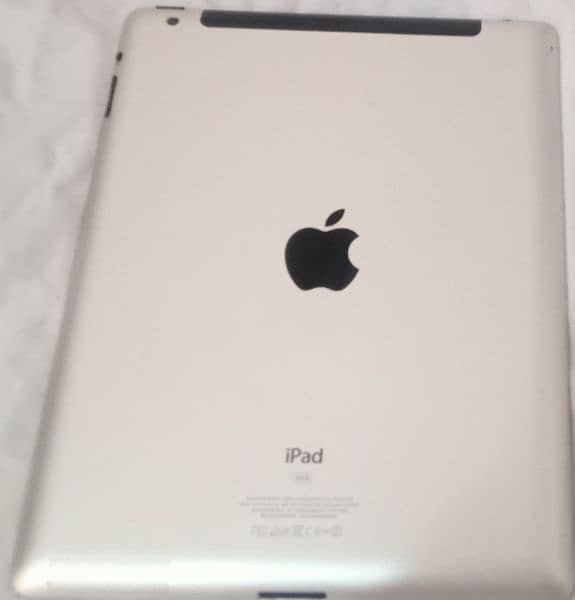 appel ipad 2 for sall import from dubai 3