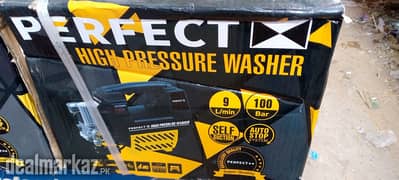 Perfect High Pressure Washer - Induction Copper Motor Water from Bucke