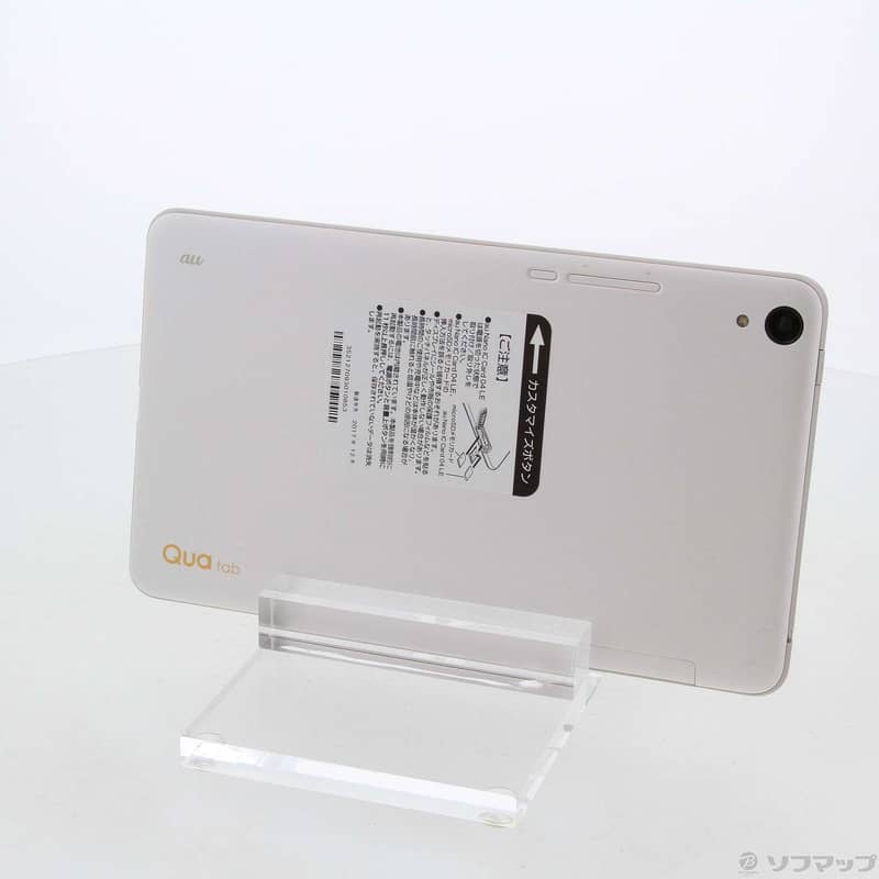 QUA TAB 3GB /32GB With 1 year warranty and accessories 1