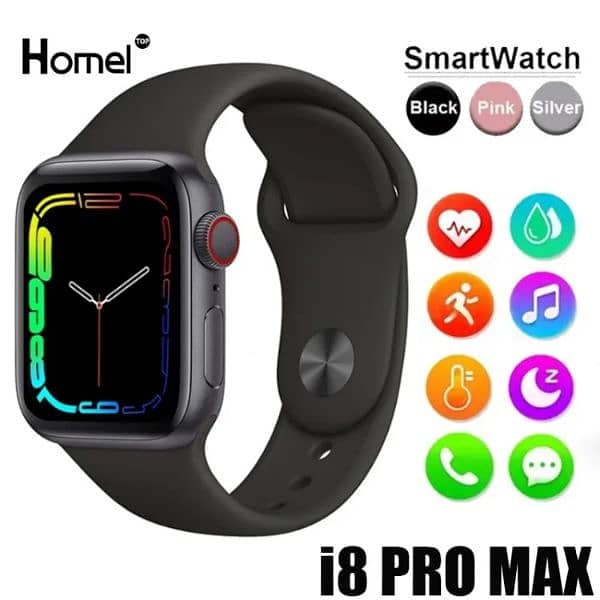 T-900 ultra 2 smart watch with wireless charger 1