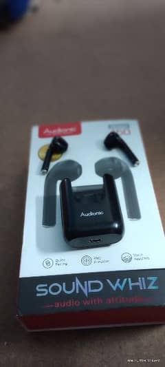 Audionic airbuds 450 0