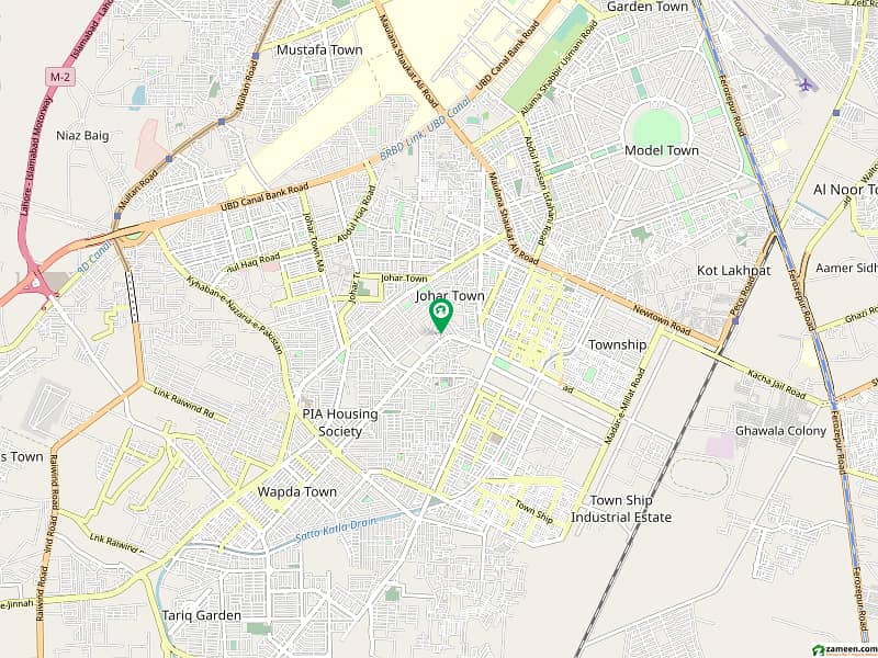 Looking For A Upper Portion In Johar Town Phase 1 - Block B3 0