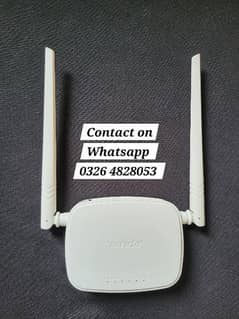 New Tenda Router|n300|tp link|Huawei|gpon|Contact me on 0326 4828053.