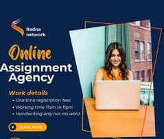 Assignment Work