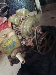 donkey pump motor with pump 1 ho for sale