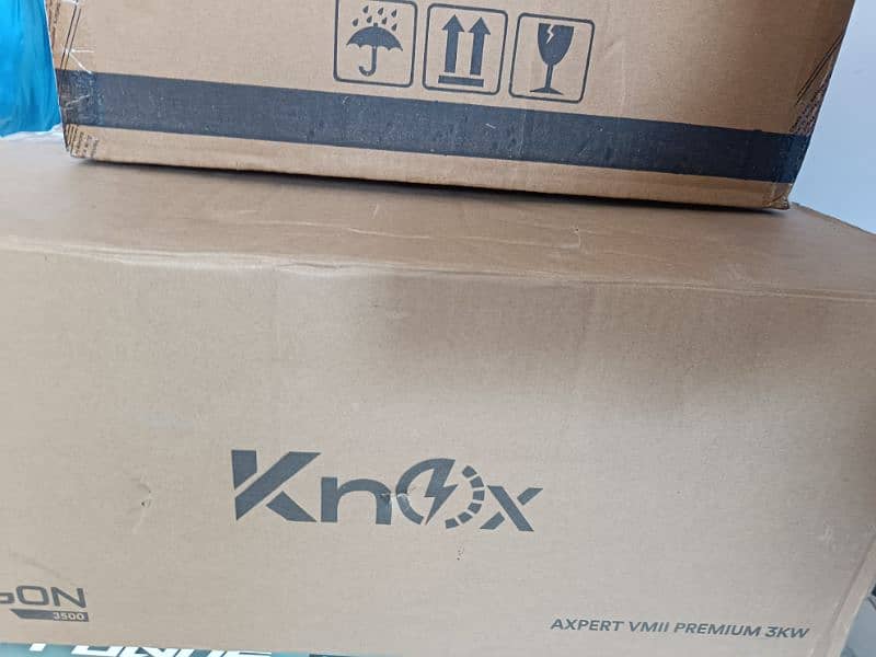 Knox pv3500 3kw inverter 2