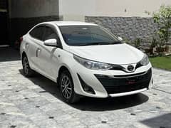 Toyota Yaris 1.5 Ativ X