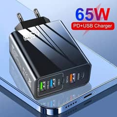 65w Charger adapter 0