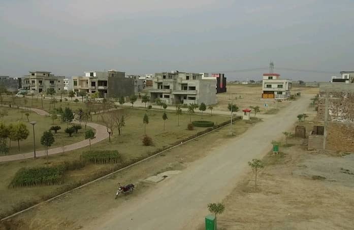 Reserve A Residential Plot Of 8 Marla Now In Faisal Town - F-18 5