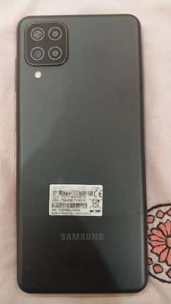 Samsung Galaxy A12 4/64 0