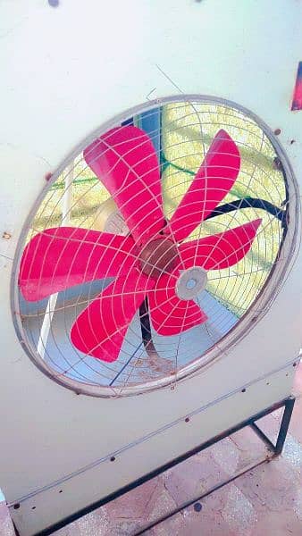 Lahori Cooler Fan A1 2