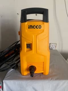 Ingco High Pressure Washer 0