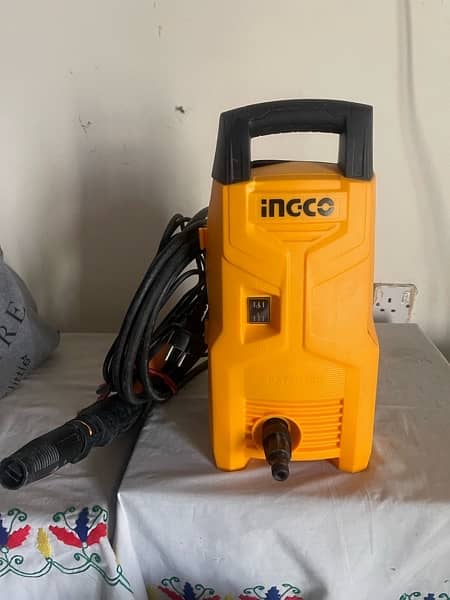 Ingco High Pressure Washer 1