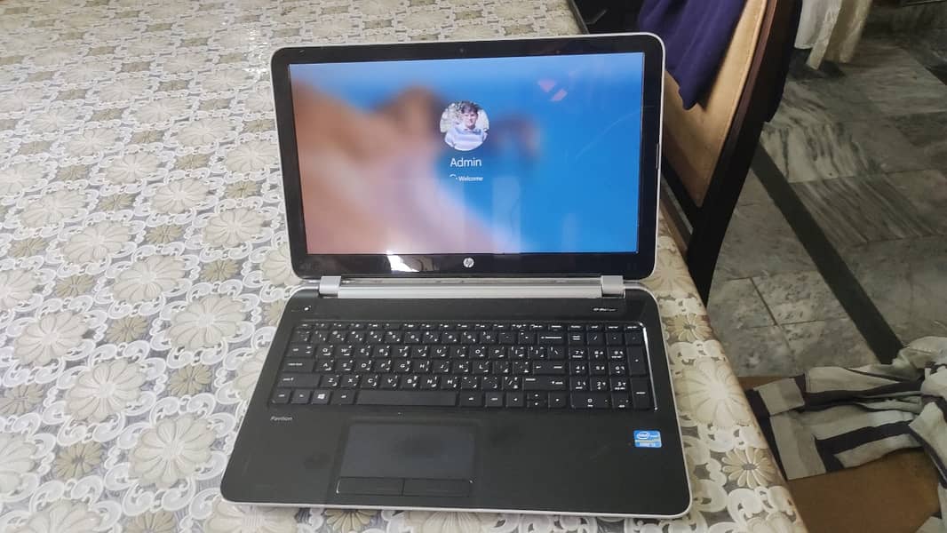 HP Laptop i3, 3rd Generation 1