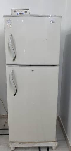 LG Refrigerator Freezer 0
