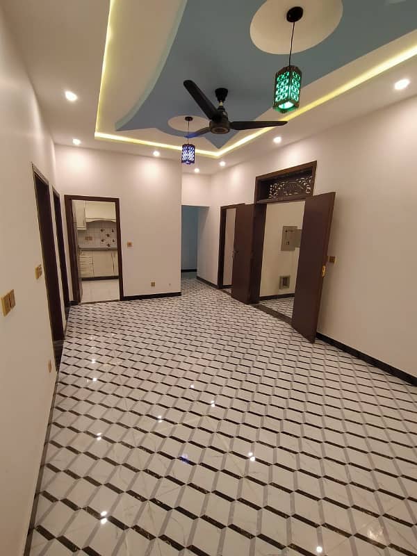 8 marla 3story house for sale in rehman enclave 14