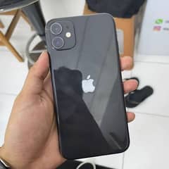 IPHONE 11 10/9 CONDITION