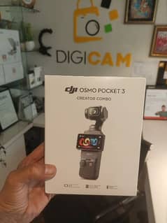 DJI Osmo Pocket 3 Creative Combo kits