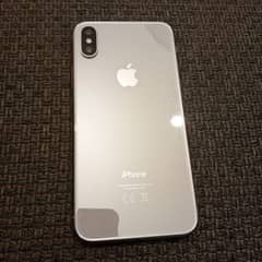 Iphone X 256gb PTA approved with Box
