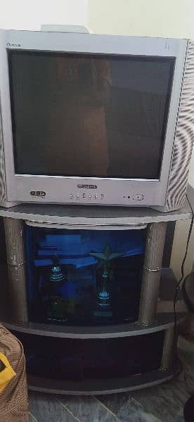 good condition television for urgent sell 1