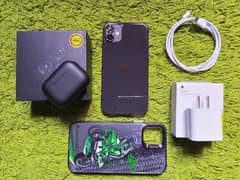 Iphone 11 64Gb with accessories