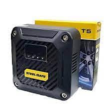 Car Air Compressor Double Function Toyota Tire Inflaor 12 Voltage 1