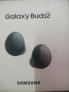 Samsung Galaxy Buds 2 0