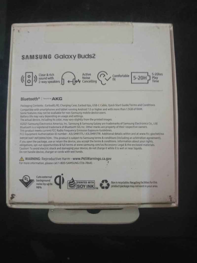 Samsung Galaxy Buds 2 2