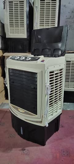 Air Room Cooler with warranty with 2 coling pads 03334804778