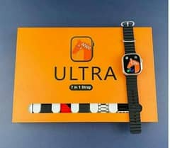 smart watch ultra pro 0