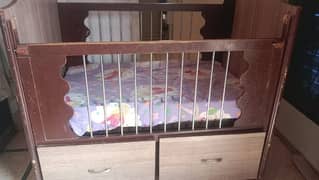 baby bed good condition 0